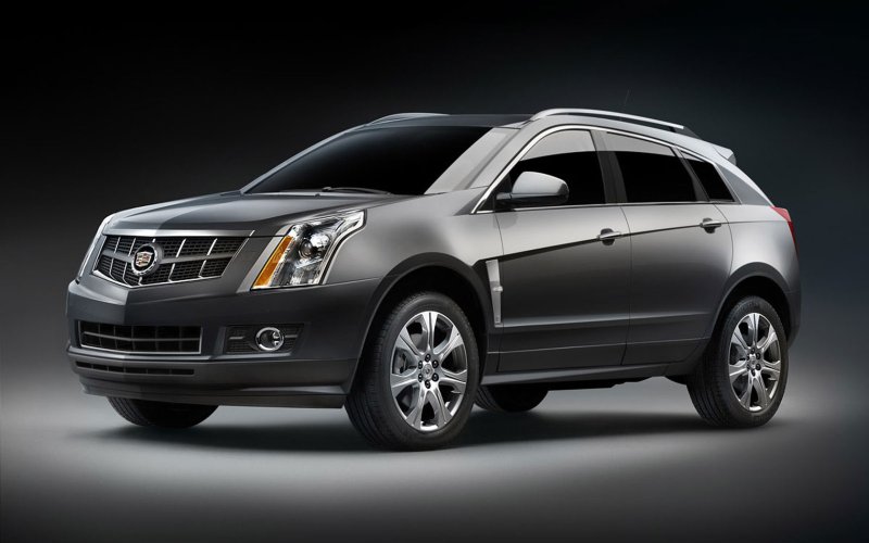 Cadillac SRX 2020