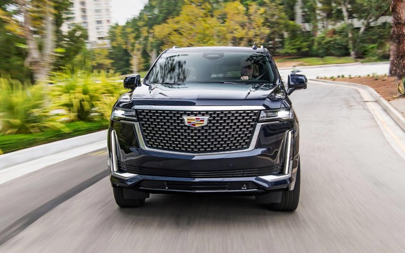 Кадиллак Escalade 2020