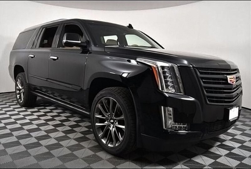 Escalade ESV 2020