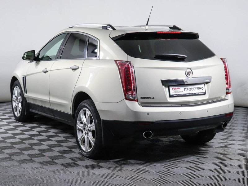 Cadillac SRX 2013