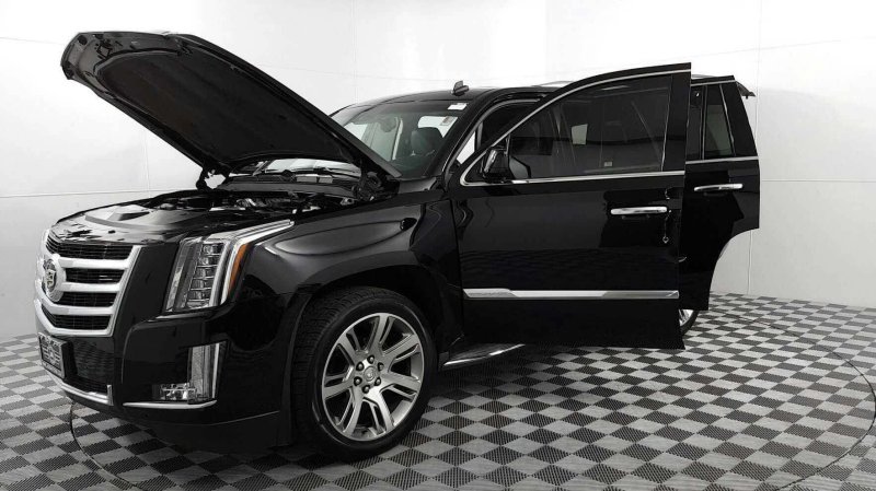 Cadillac Escalade 2020