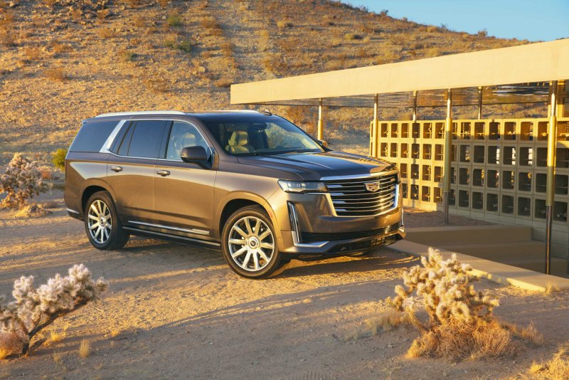 Cadillac Escalade 2021