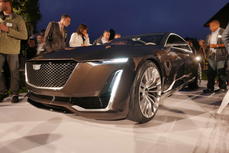 Cadillac Escalade Concept