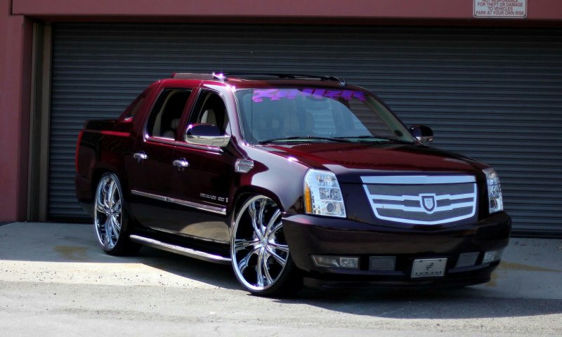 Cadillac Escalade
