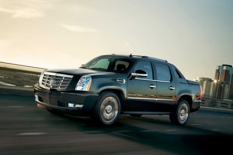 2006 Cadillac Escalade ext