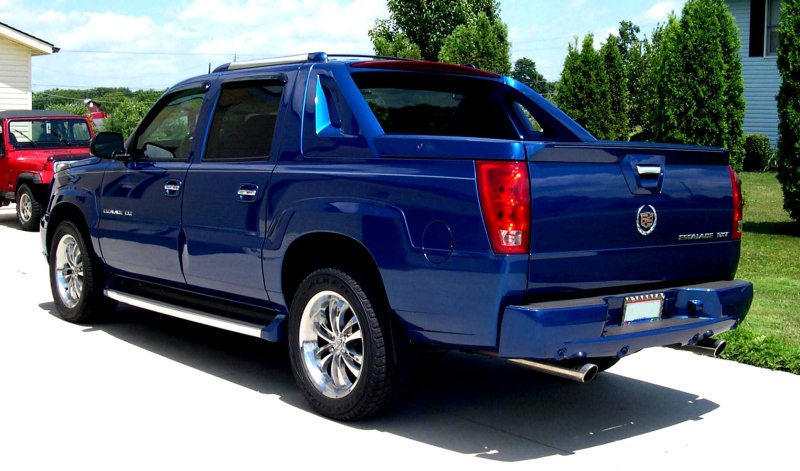 Cadillac Escalade Pickup