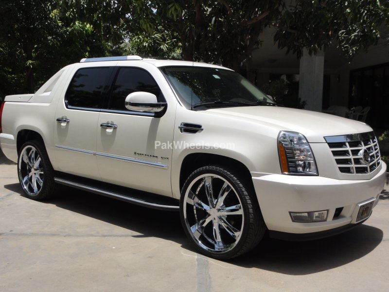 Cadillac Escalade Pickup