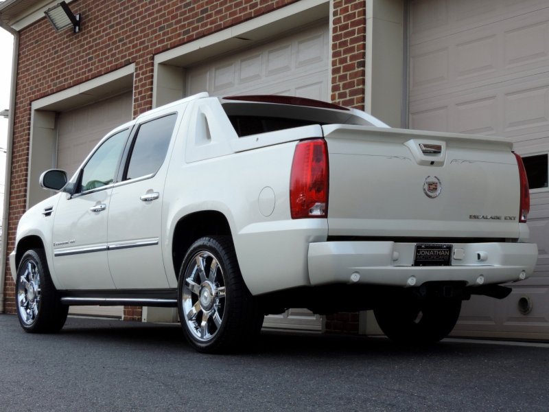 Cadillac Escalade ext