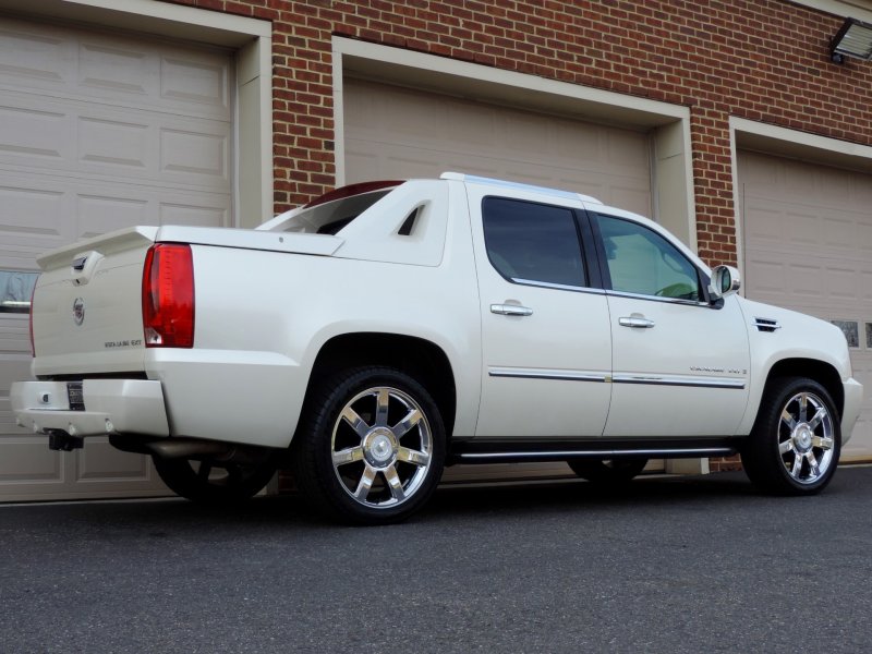 Cadillac Escalade 2007 пикап