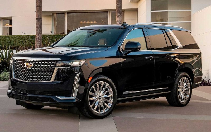 Cadillac Escalade 2021