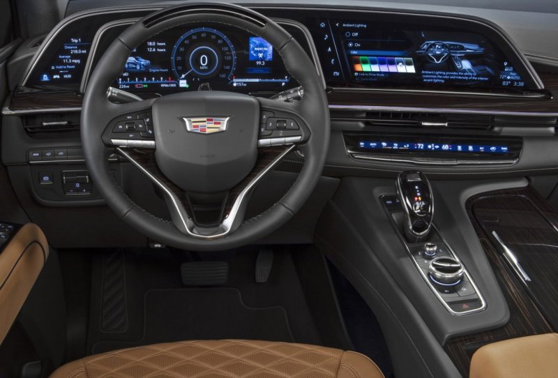 Cadillac Escalade 2021