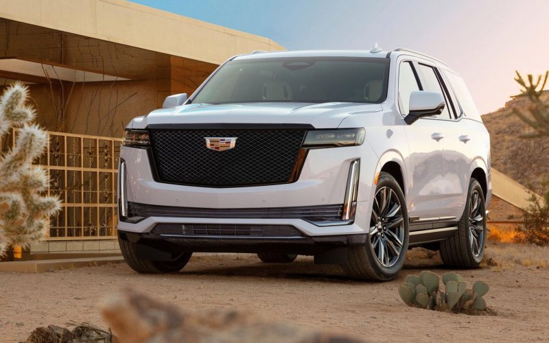 Cadillac Escalade 2020