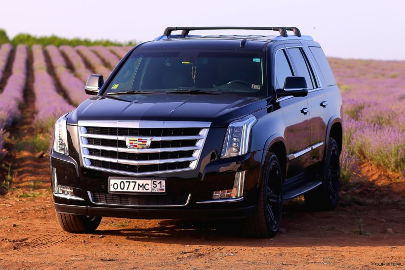Cadillac Escalade 6.2