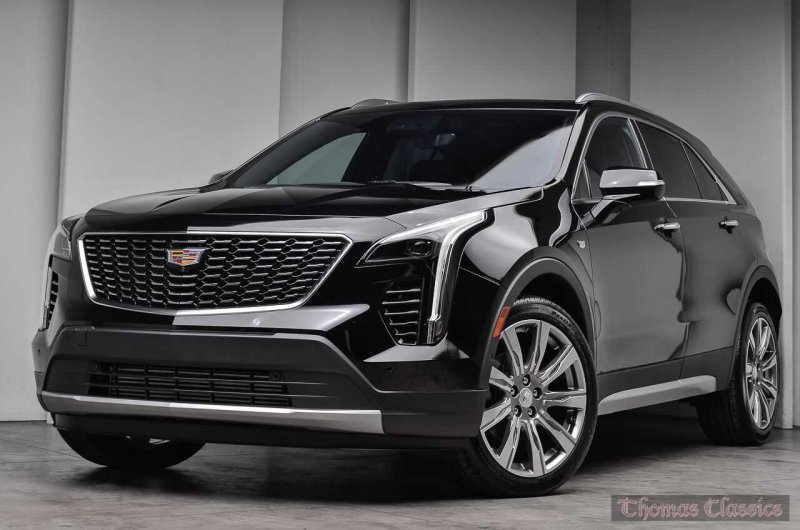 Cadillac xt4 2020