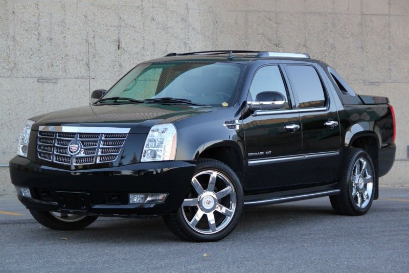 Cadillac Escalade ext