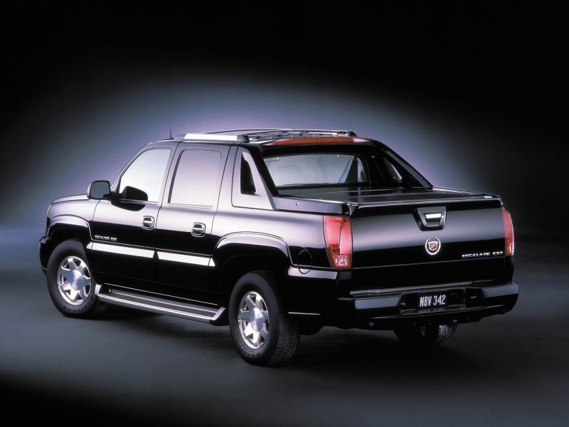 Cadillac Escalade ext 2002