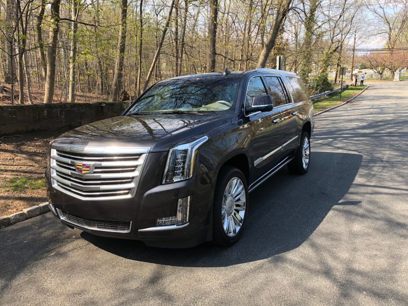 Cadillac Escalade 2020