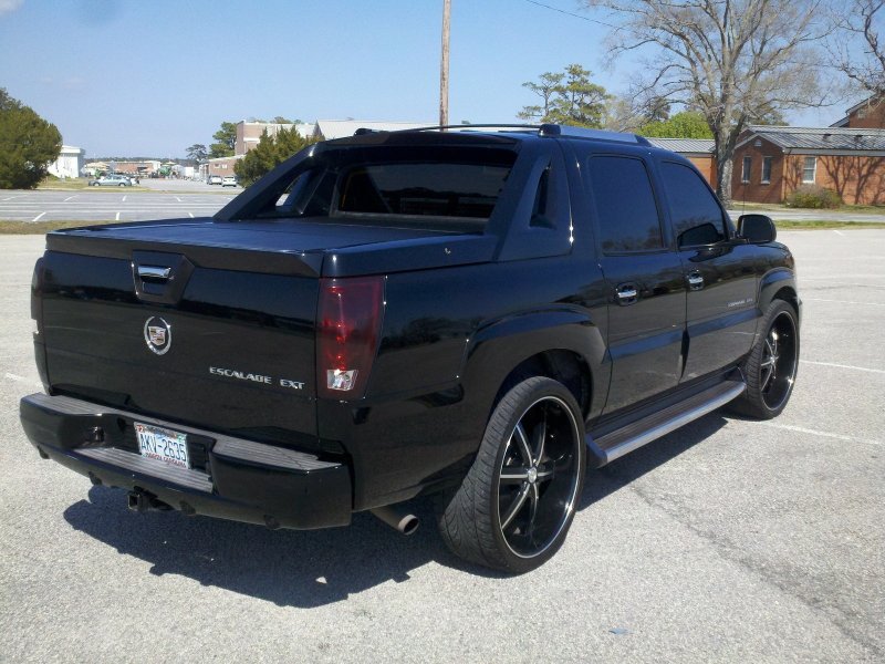 Cadillac Escalade Pickup