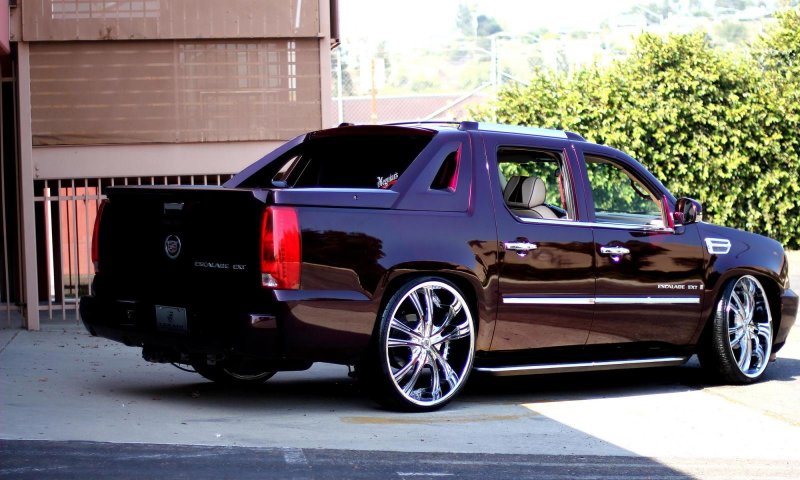 Cadillac Escalade Pickup