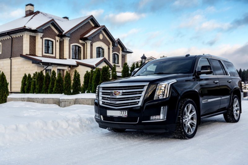 Cadillac Escalade