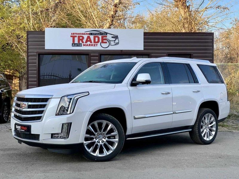 Cadillac Escalade 2020