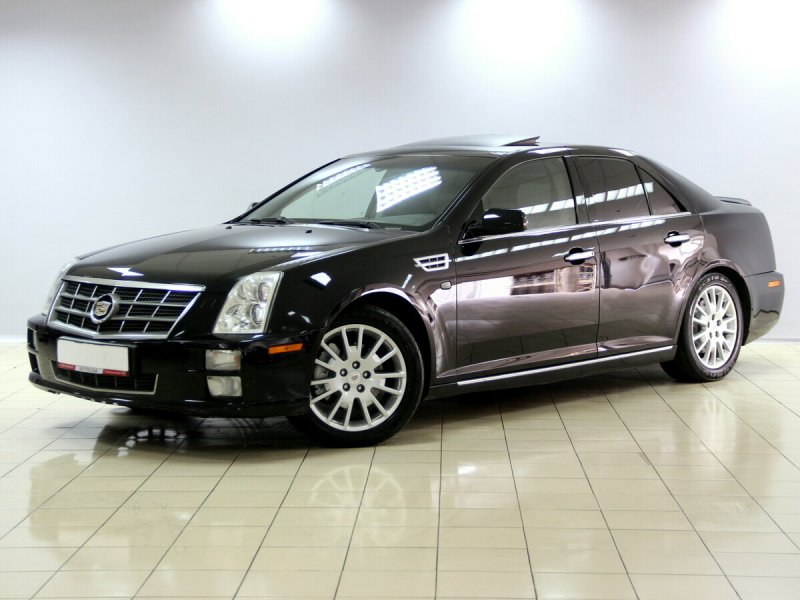 Cadillac STS 4.6 2006