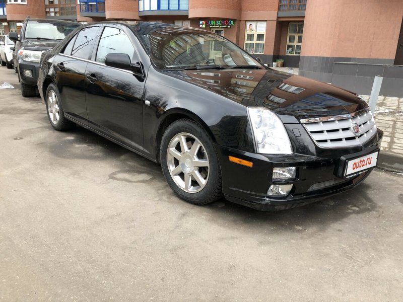 Cadillac STS 3.6 2006