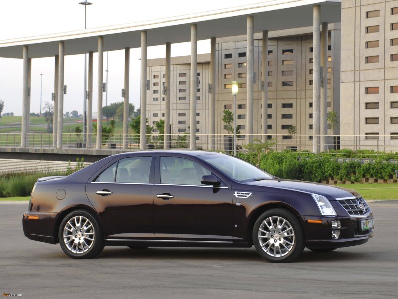 Cadillac STS '96