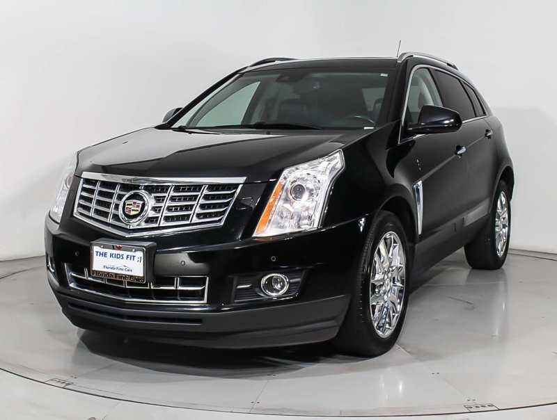 Кадиллак SRX 2013