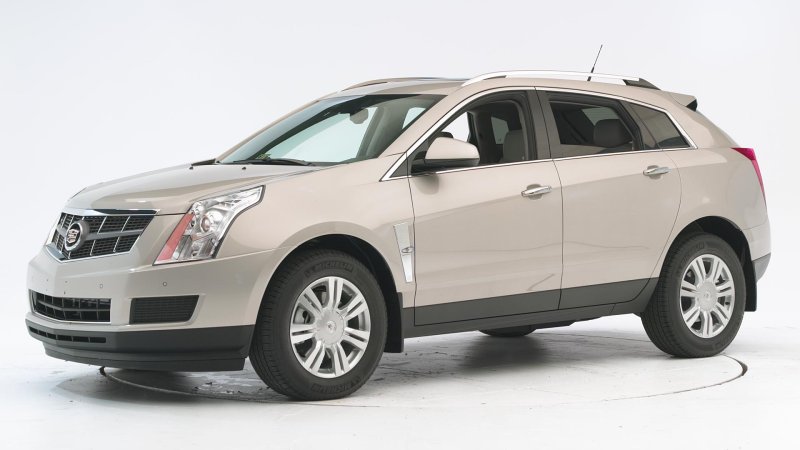 Кадиллак SRX 2022