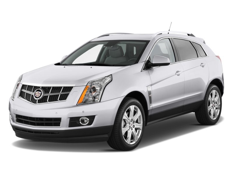 Cadillac SRX II 2009-2012