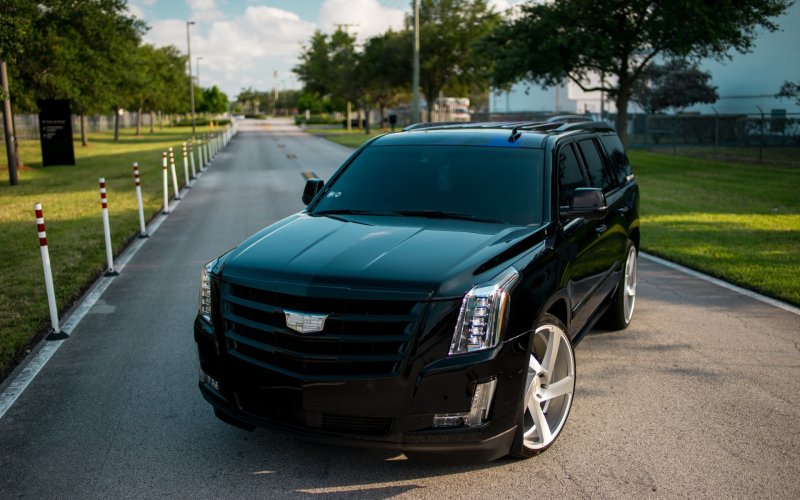 Cadillac Escalade 2018