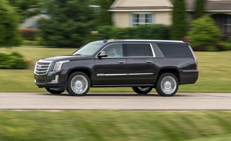 Cadillac Escalade 2018