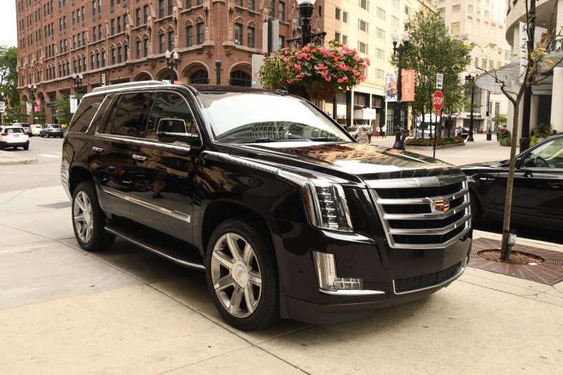 Cadillac Escalade