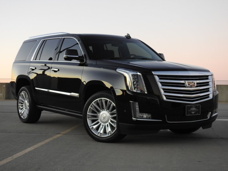 Cadillac Escalade 2018 Platinum