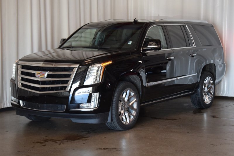 Кадиллак Escalade ESV k2xx