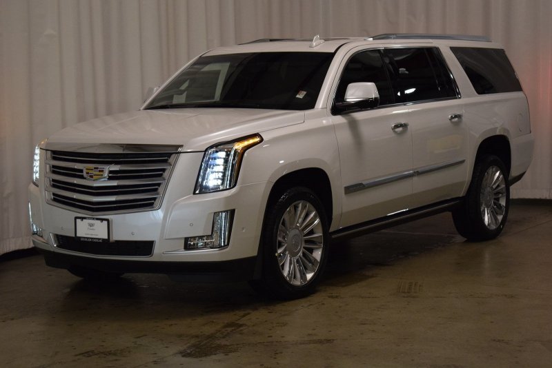 Cadillac Escalade ESV 2018 Platinum