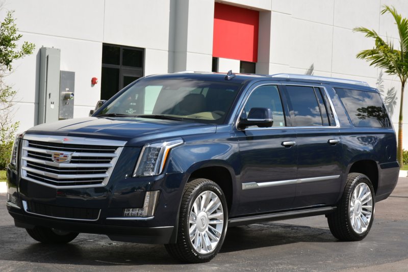 Cadillac Escalade ESV
