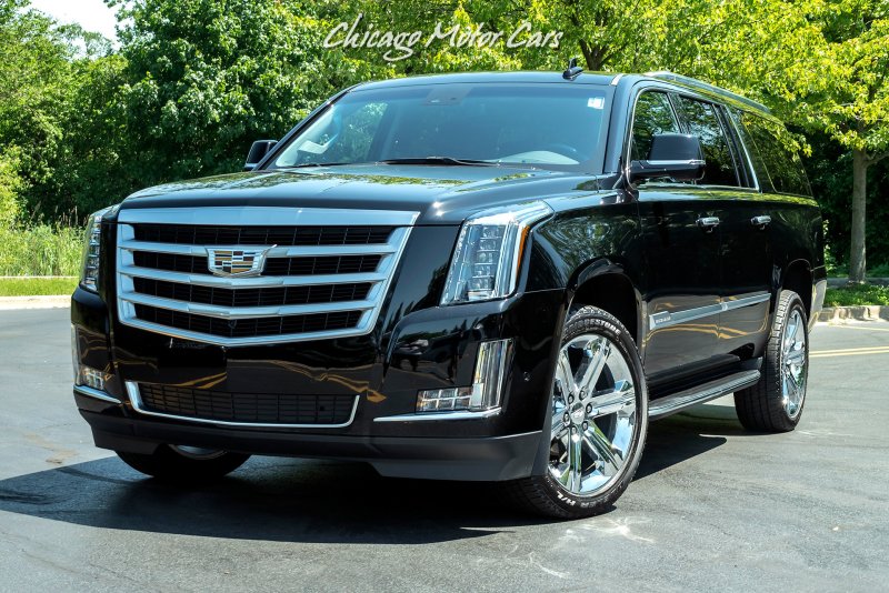 Cadillac Escalade ESV 2019