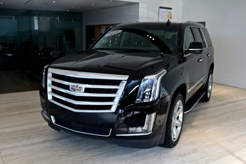 Cadillac Escalade 2018