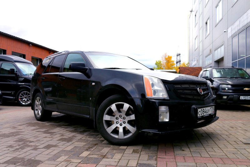 Cadillac SRX 2007