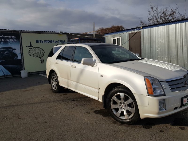 Cadillac SRX 1 Sport