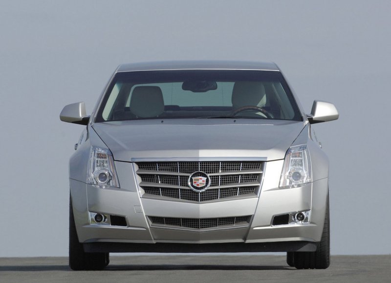Кадиллак седан CTS 2007