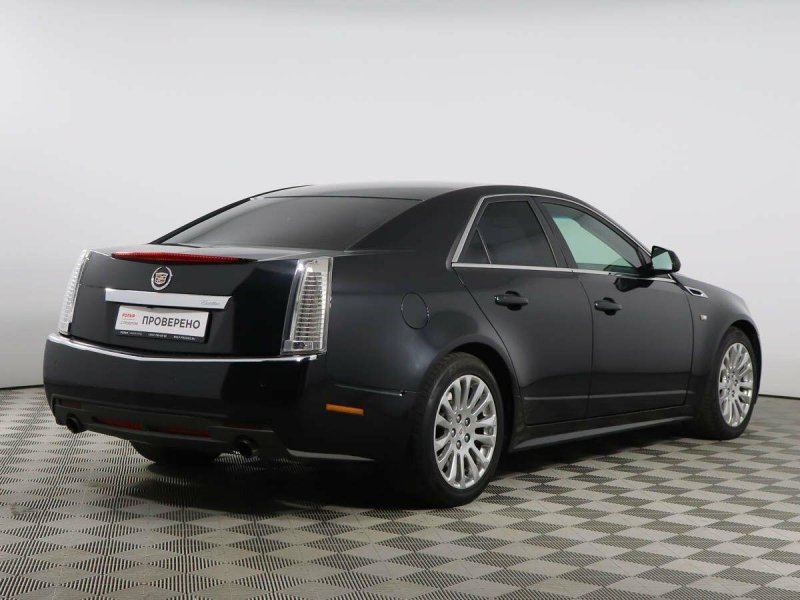 Cadillac CTS 2011