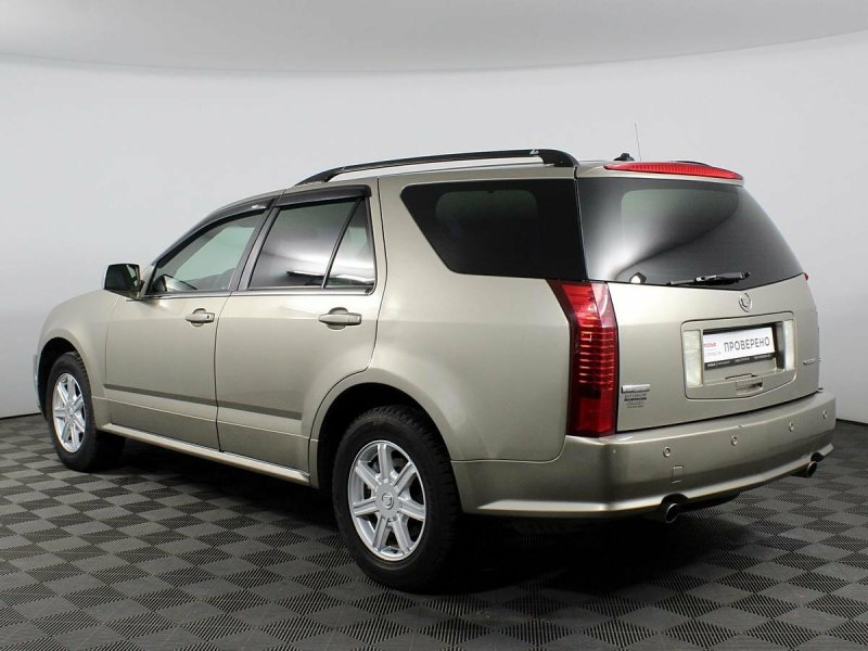 Cadillac SRX I