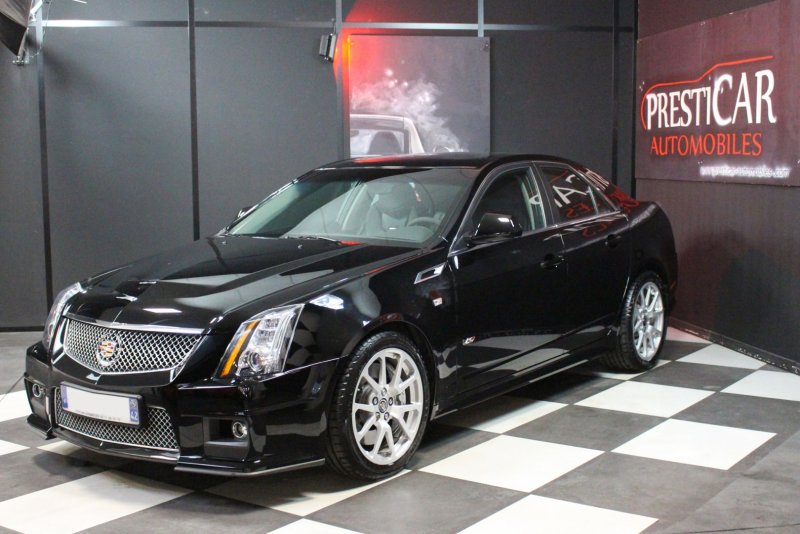 Cadillac CTS 2 V