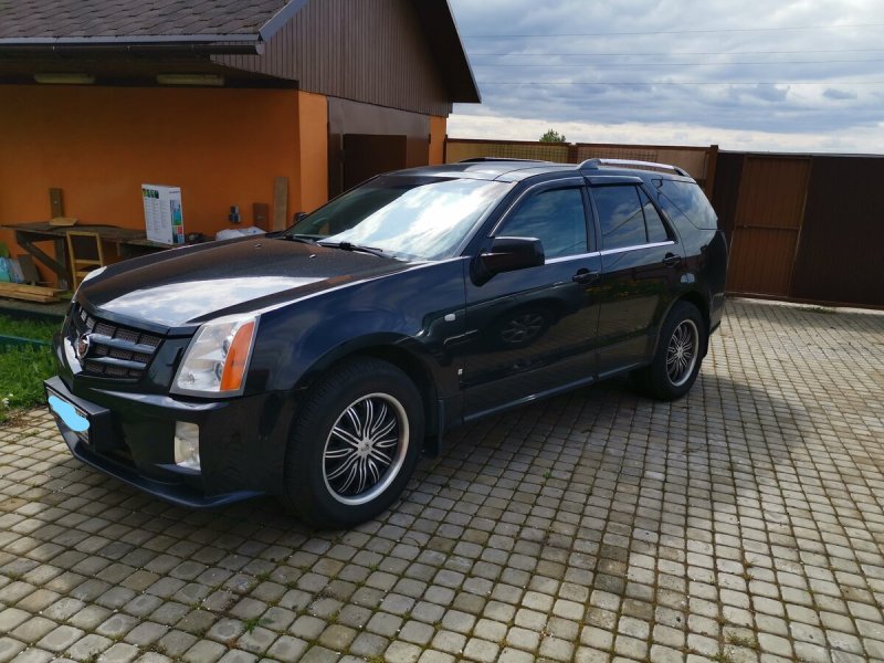 Cadillac SRX 6e1