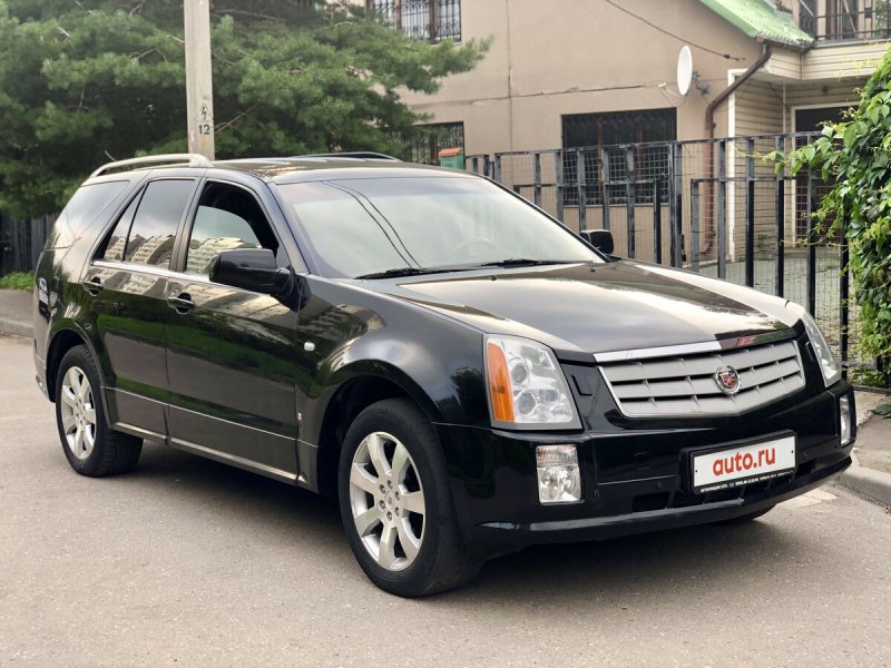 Cadillac SRX I 2009