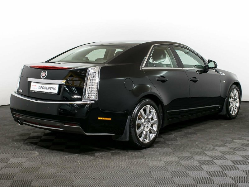 Cadillac CTS II 2008