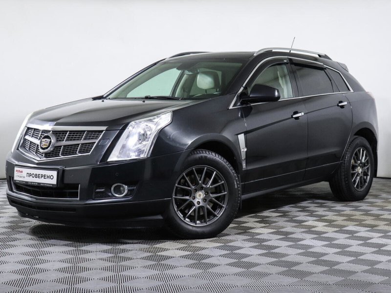 Cadillac SRX новый